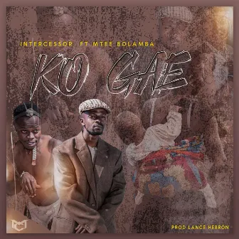 Ko Gae by Intercessor