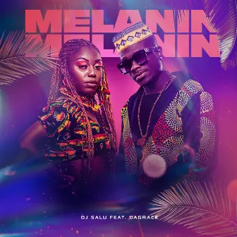 Melanin by Dj Salu