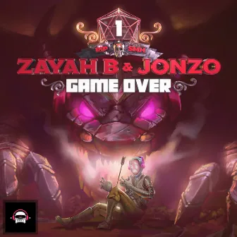 Game Over by Jonzo