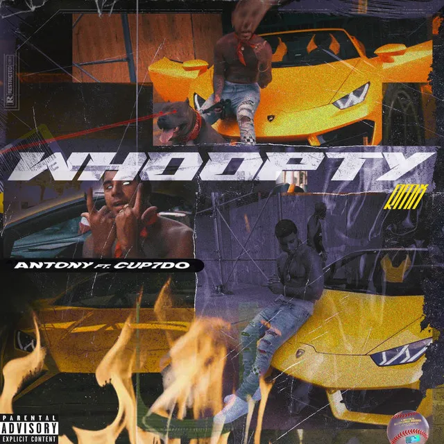 WHOOPTY - Remix