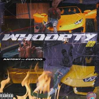 WHOOPTY (Remix) by Antony