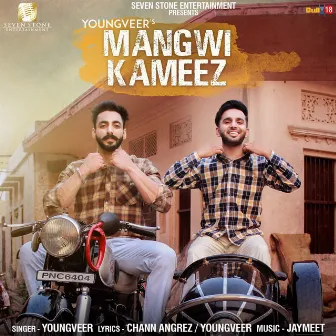 Mangwi Kameez by Youngveer