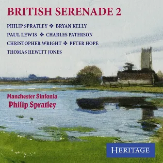 British Serenade 2 by Manchester Sinfonia