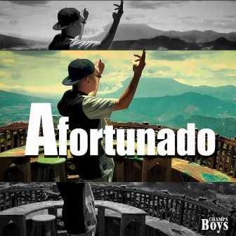 AFORTUNADO by broly hood