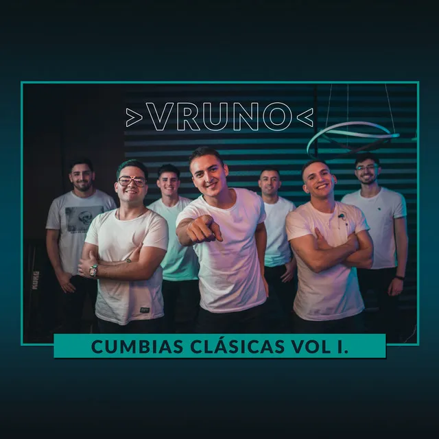 Cumbias Clásicas Vol 1.