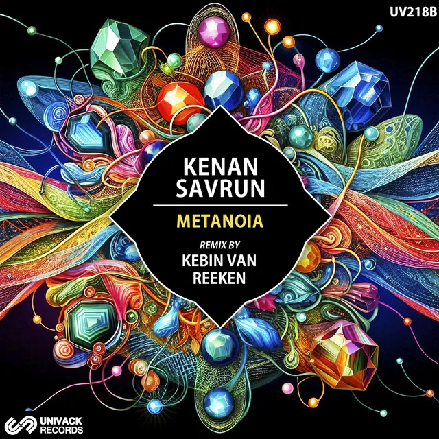 Metanoia - Kebin van Reeken Remix