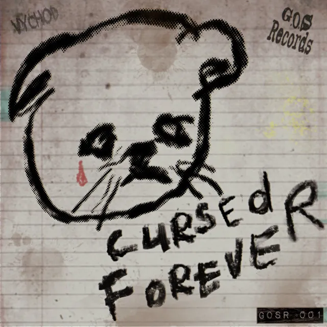 Cursed Forever - Fille De Minuit Bonus Remix