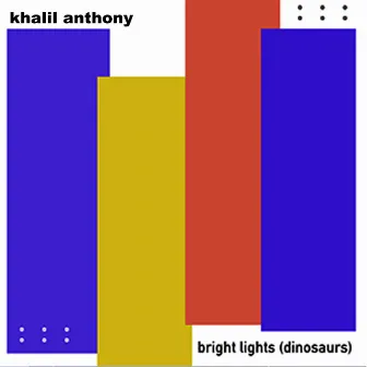 Bright Lights (dinosaurs) by Khalil Anthony