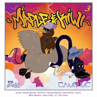 Maple & Kiwi 3 by Camo MC