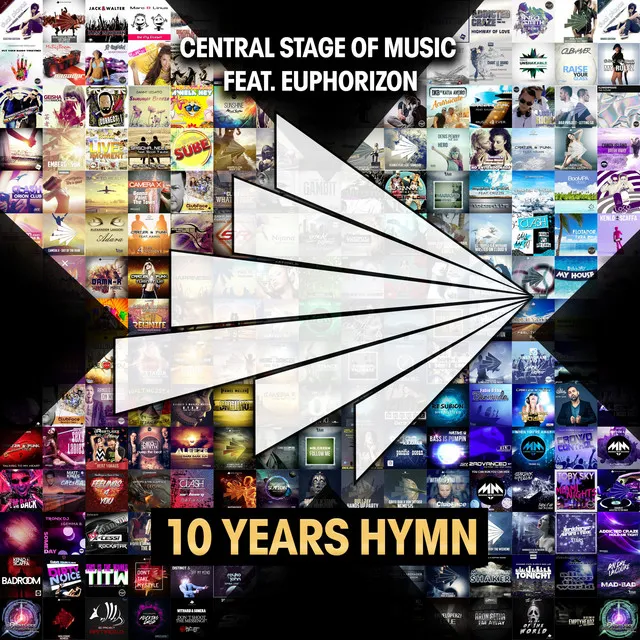 10 Years Hymn - Distinct Remix Edit