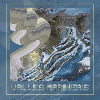 Valles Marineris by César Chunk