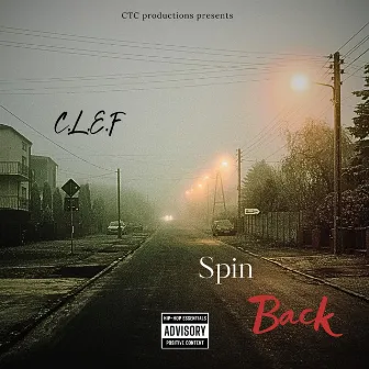 Spin Back by C.L.E.F