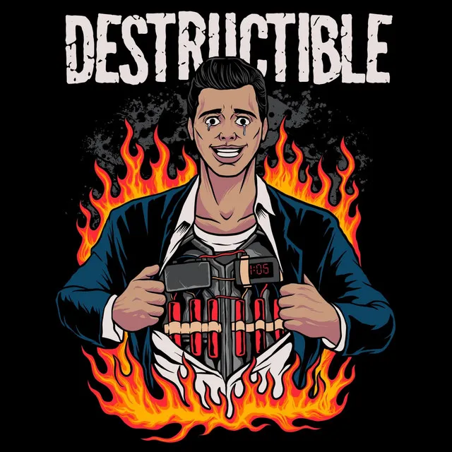 DESTRUCTIBLE (x Nik Nocturnal & Jeremy Tollas)