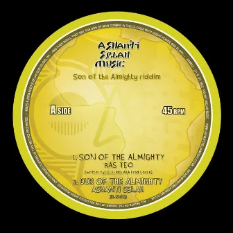 Son Of The Almighty by Ashanti Selah