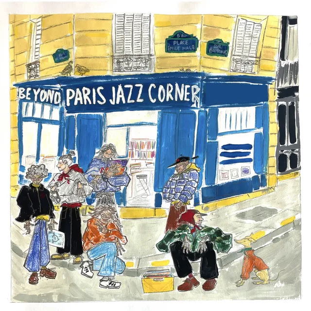 Beyond: ParisJazzCorner