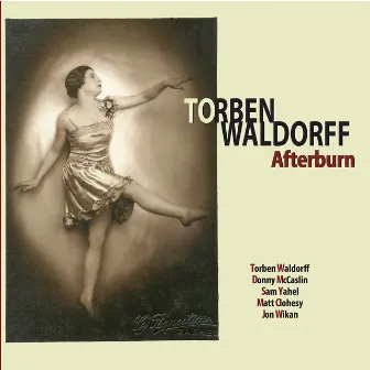 Afterburn by Torben Waldorff