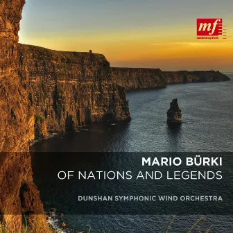 Mario Bürki - Of Nations and Legends by Mario Bürki