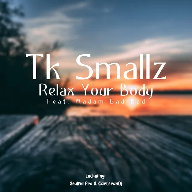 Relax Your Body