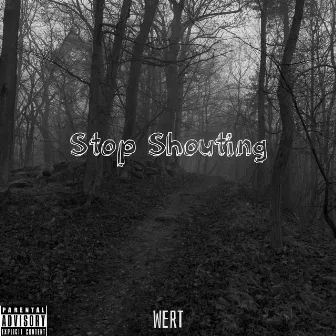 Stop Shouting by Wert