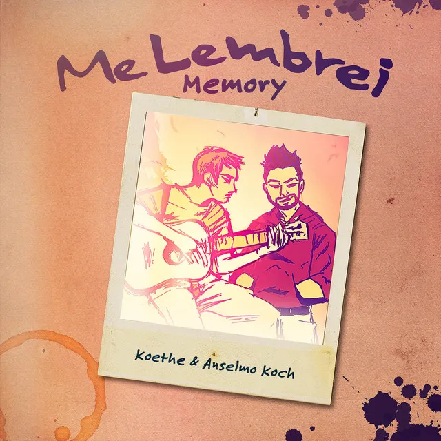 Me Lembrei (Memory)