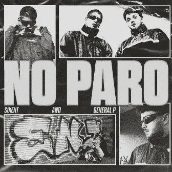 No Paro by General P