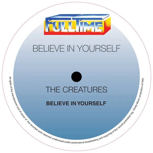 Believe in Yourself - Special Remix