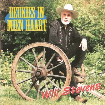 Deukies in mien haart by Will Stevens