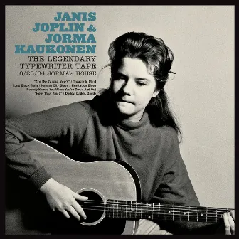 The Legendary Typewriter Tape: 6/25/64 Jorma's House by Jorma Kaukonen