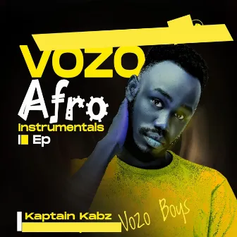 Vozo Afro Instrumentals by Vozo Boys