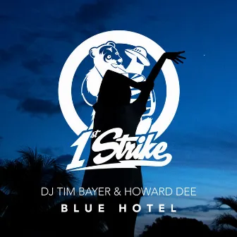 Blue Hotel by Howard Dee