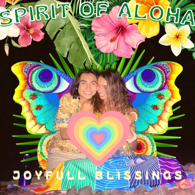 SPIRIT OF ALOHA!!