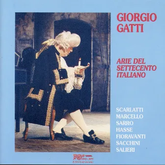 Arie del Settecento Italiano by Giorgio Gatti