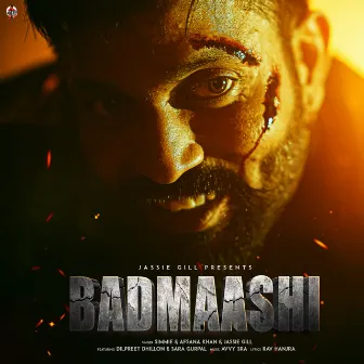 Badmaashi (feat. Dilpreet Dhillon & Sara Gurpal) by Simmie