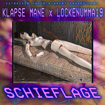 Schieflage (feat. LockeNumma19) by Klapse Mane