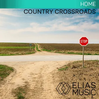 Country Crossroads by Scott Dente