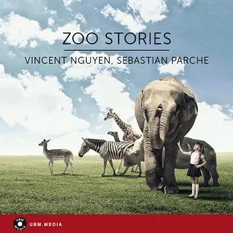 Zoo Stories by Vincent Nguyen