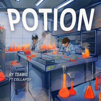 Potion by TDAWG