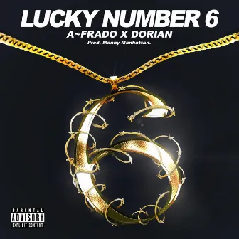 Lucky Number 6 by Afrado