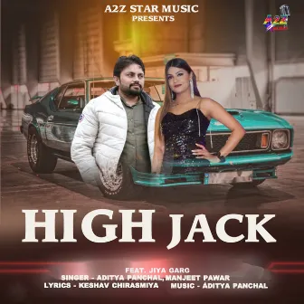 High Jack by Manjeet Pawar