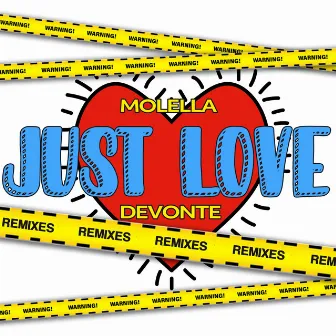 Just Love (Remixes) by Devonte