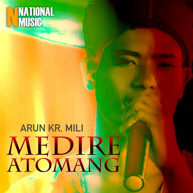 Medire Atomang - Single