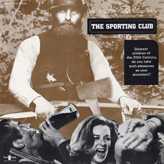 The Sporting Club (Original Soundtrack Recording) by Michael Small