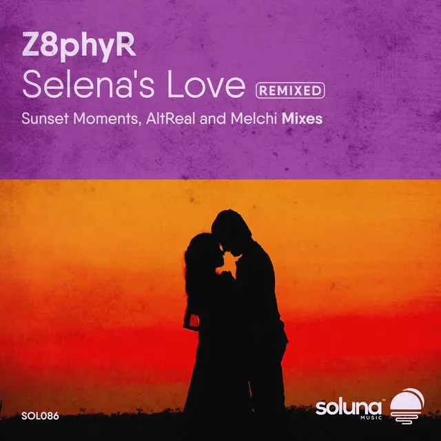 Selena's Love - Sunset Moments Remix