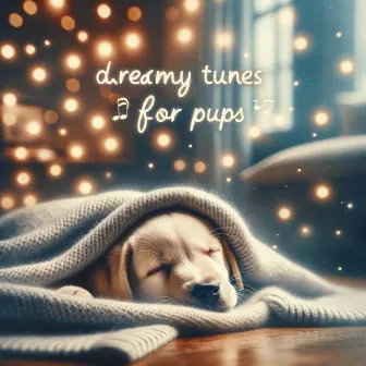 Dreamy Tunes for Pups: Guide Your Dog into a Restful Slumber, Bedtime & Tranquil Lullabies for Canines by Pet Music!