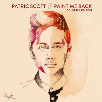 Paint Me Back by Patric Scott