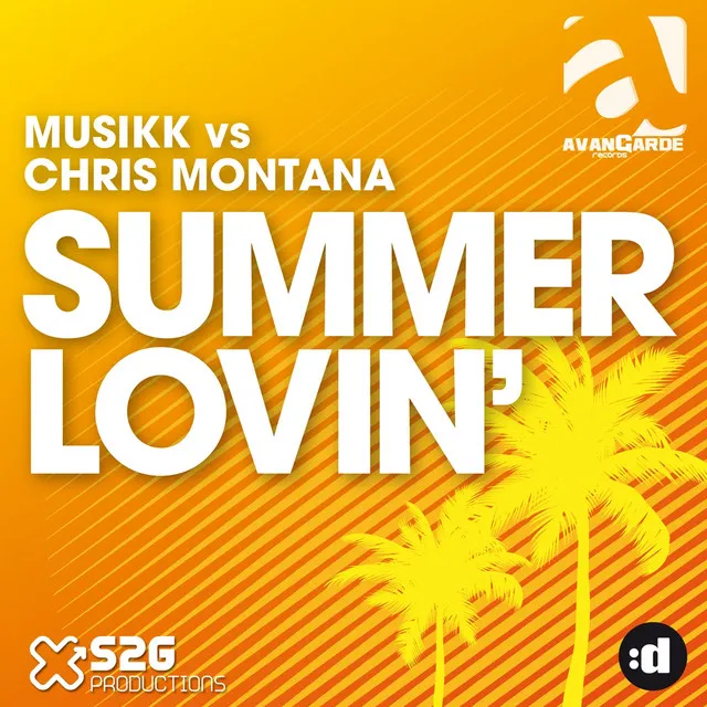 Summer Lovin - Chris Montana, Dj Favorite Ibiza Sunset Dub Mix