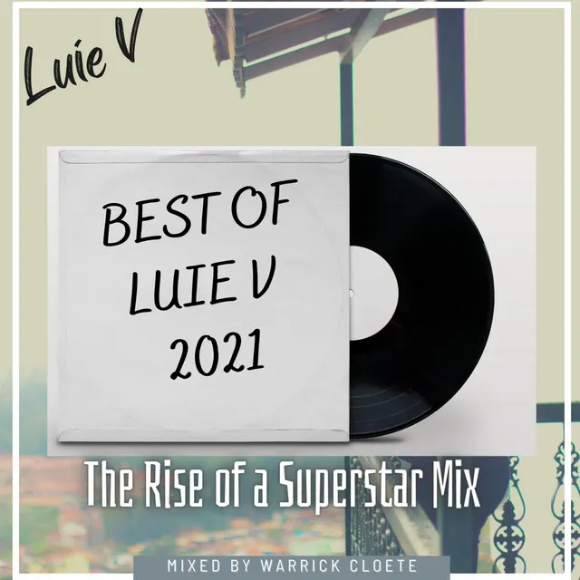 The Rise of a Superstar (Warrick Cloete Remix Mix)