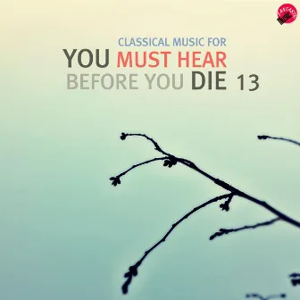 Classical music for You Must Hear Before You Die 13 by Bucket Classic