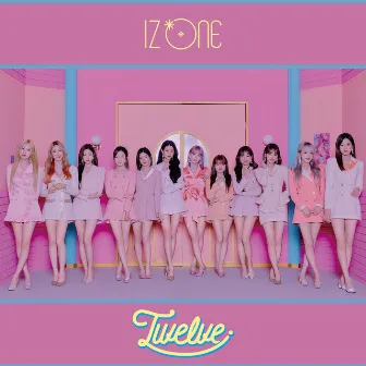 Twelve (Special Edition) by IZ*ONE