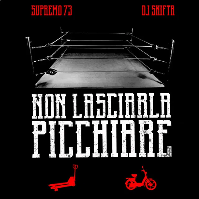 Non lasciarla picchiare